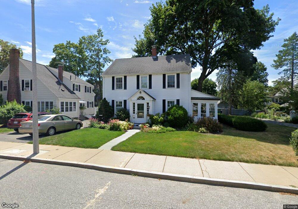 165 Bellevue St, West Roxbury, MA 02132 - photo 1