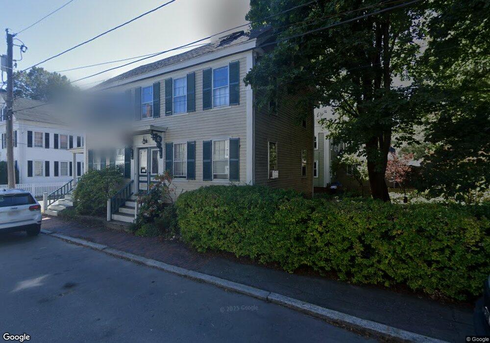 42 Prospect St, Newburyport, MA 01950 - photo 1