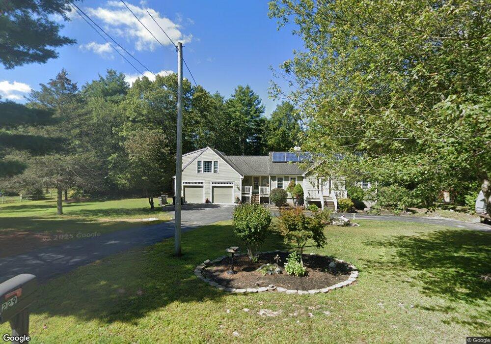 229 Dean St, Norton, MA 02766 - photo 1