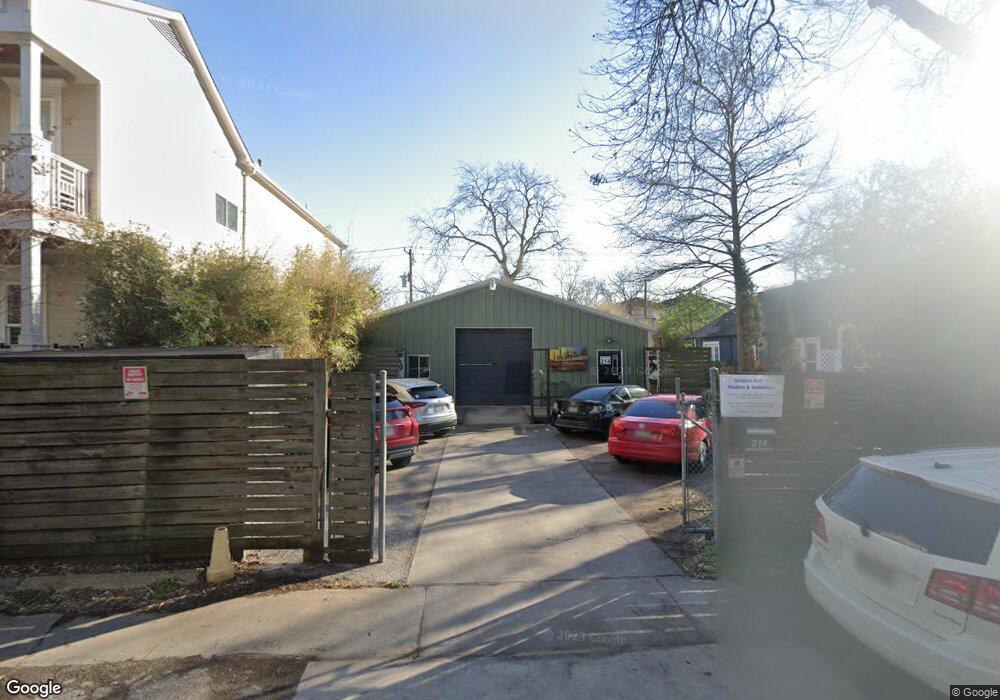 214 E 27th St, Houston, TX 77008 - photo 1