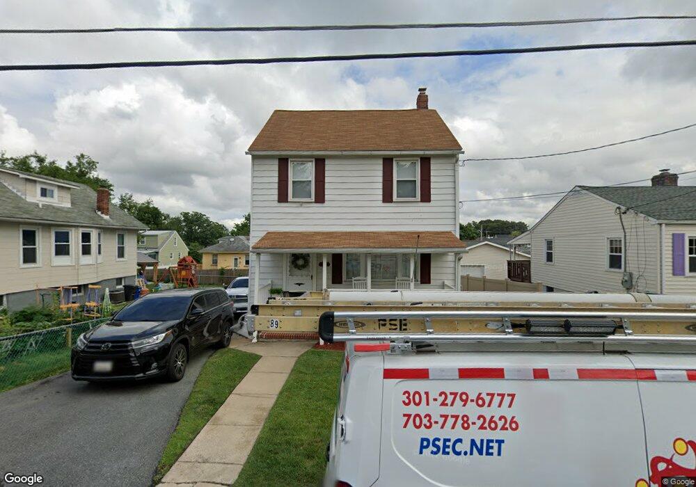 5205 Carroll Place, Halethorpe, MD 21227 - photo 1