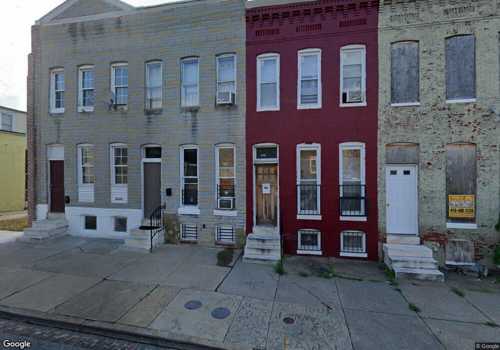 1519 Rutland Ave, Baltimore, MD 21213 - photo 1