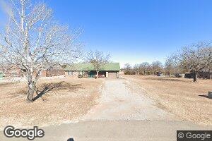 108 E 12th St, Davenport, OK 74026