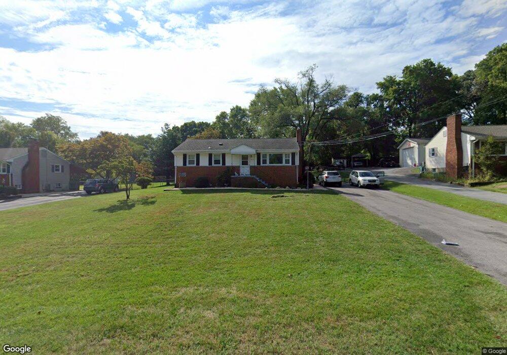 5913 Maple Terrace, Laurel, MD 20707 - photo 1