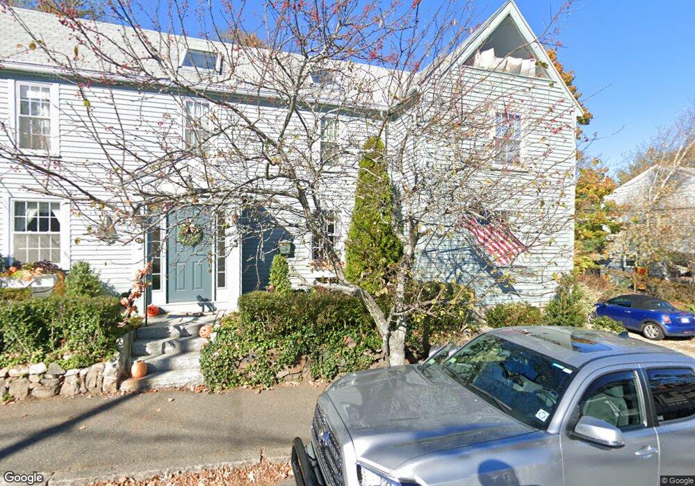 45 Prospect St unit 2, Marblehead, MA 01945 - photo 1