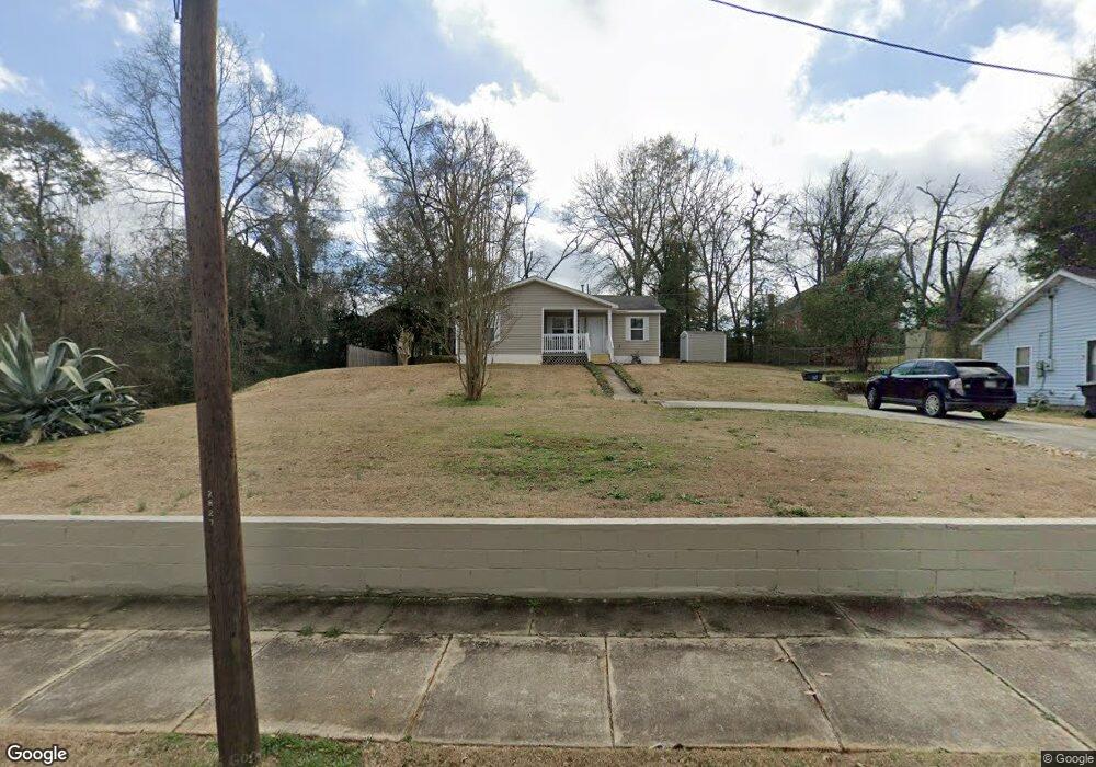 205 E Jefferson St, Americus, GA 31709 - photo 1