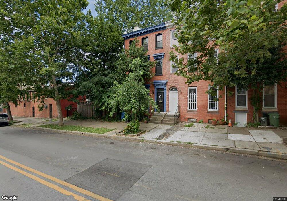 10 N Calhoun St, Baltimore, MD 21223 - photo 1