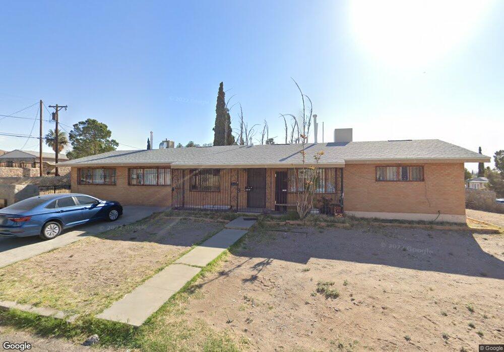 1800 Travis St, El Paso, TX 79903 - photo 1