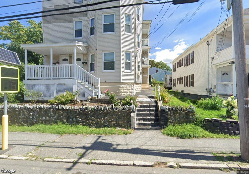 550-552 S Union St, Lawrence, MA 01843 - photo 1