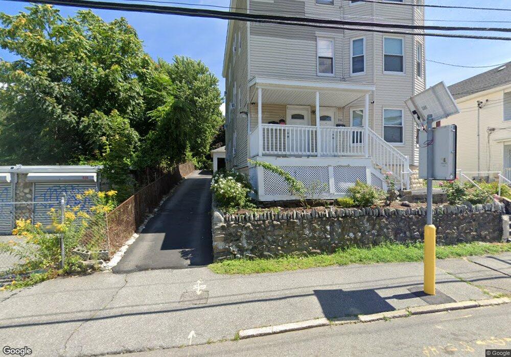 550 S Union St unit 552, Lawrence, MA 01843 - photo 1