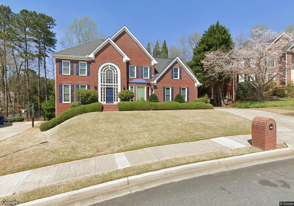 835 Highland Bend Cove, Alpharetta, GA 30022 - photo 1