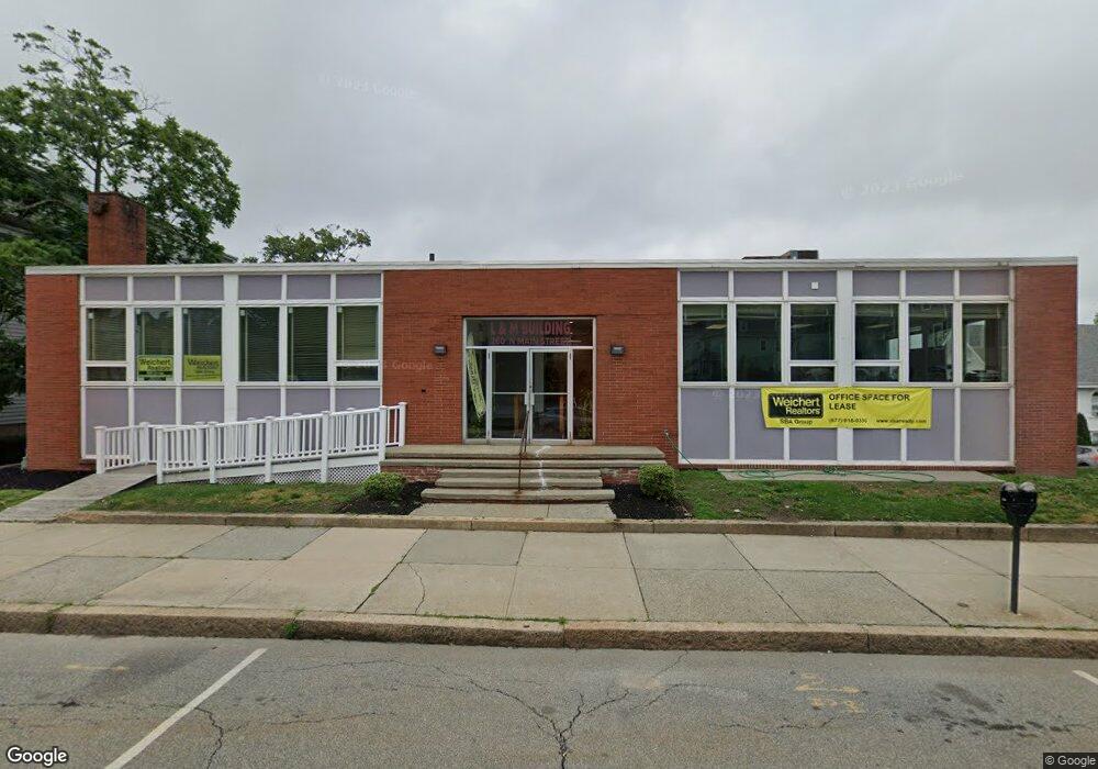 260 N Main St unit U2, Fall River, MA 02720 - photo 1