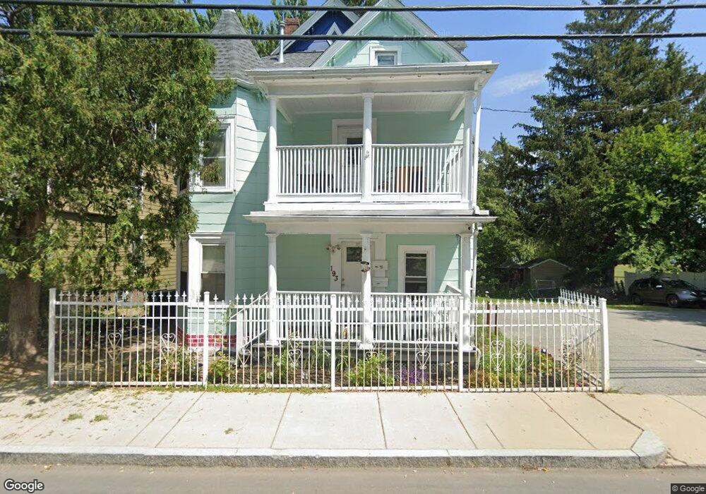 193 Hilldale Ave unit 1, Haverhill, MA 01832 - photo 1