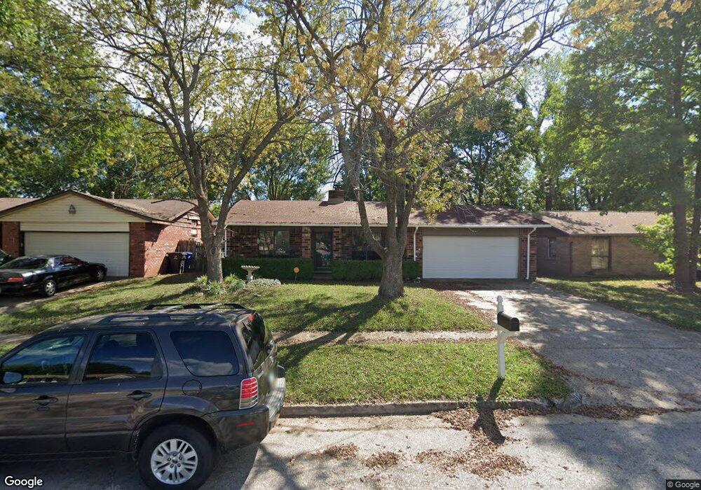 1717 W Gary St, Broken Arrow, OK 74012 - photo 1