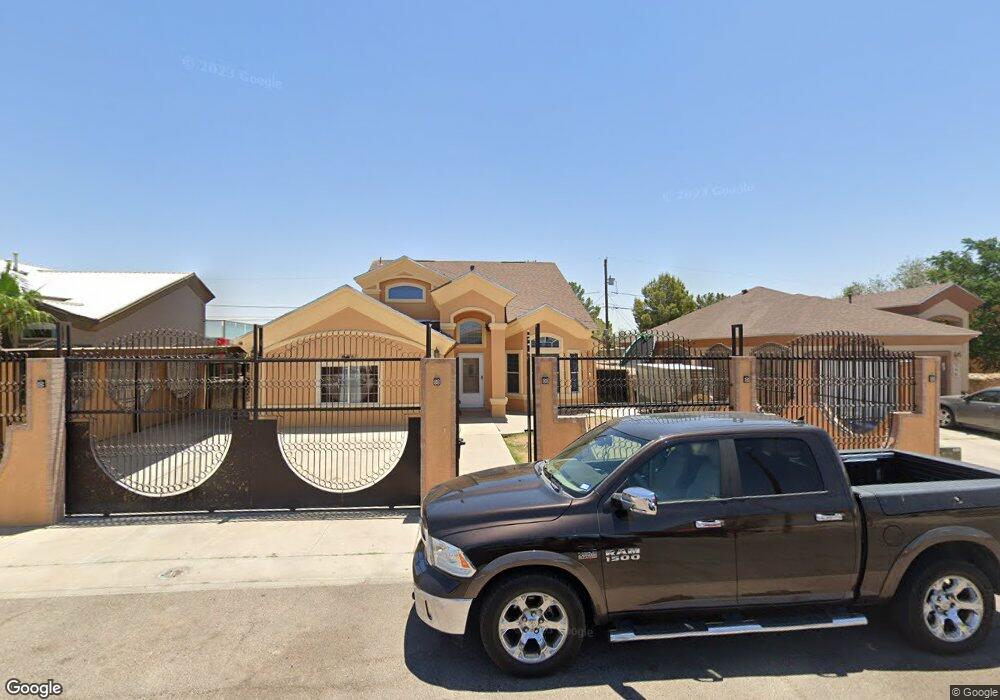 586 River Valley St, El Paso, TX 79915 - photo 1