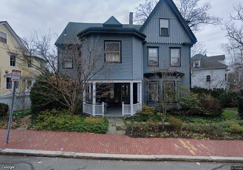 74 Buckingham St, Cambridge, MA 02138 - photo 1