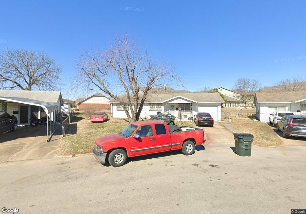 2202 S Cedar St, Sapulpa, OK 74066 - photo 1