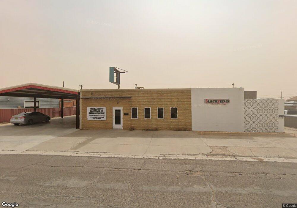 107 W Alston St, Hobbs, NM 88240 - photo 1