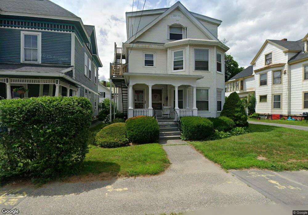 28 Pleasant St unit 2F, Waterville, ME 04901 - photo 1