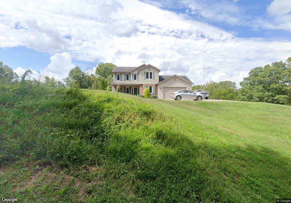 11652 N Delaware Rd, Batesville, IN 47006 - photo 1