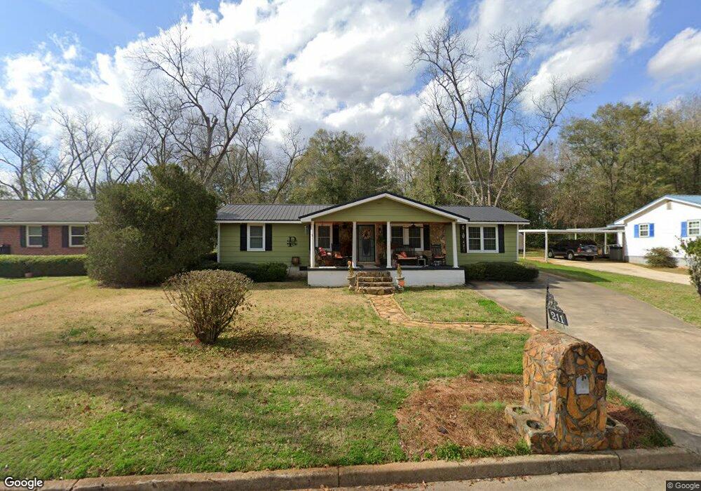 211 Barnum Dr, Americus, GA 31719 - photo 1