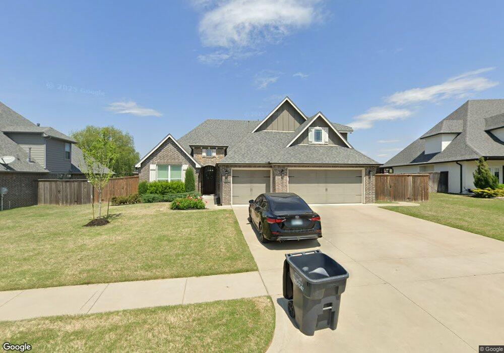 215 E 128th Place S, Jenks, OK 74037 - photo 1