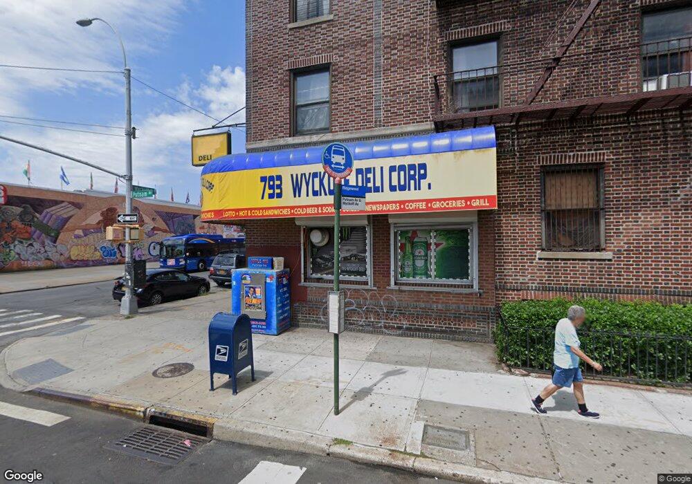 Street View Photo