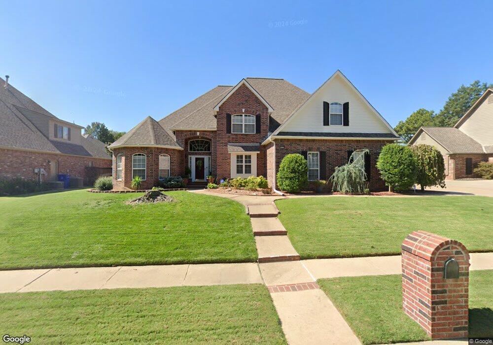 8404 S 2nd East Ave, Broken Arrow, OK 74011 - photo 1