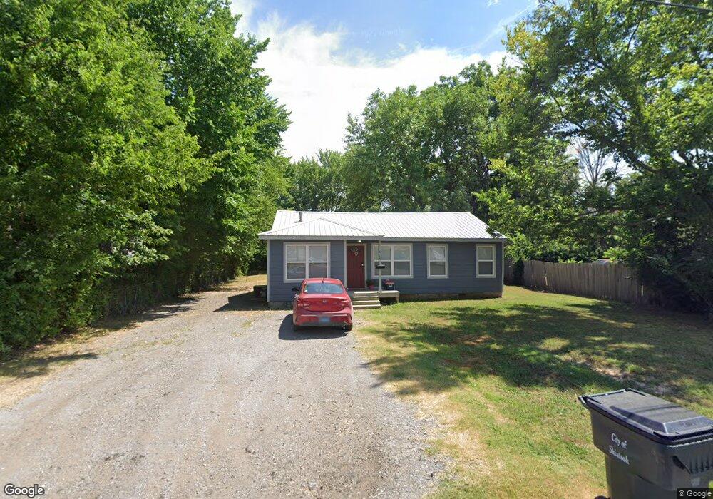 415 W 5th St, Skiatook, OK 74070 - photo 1
