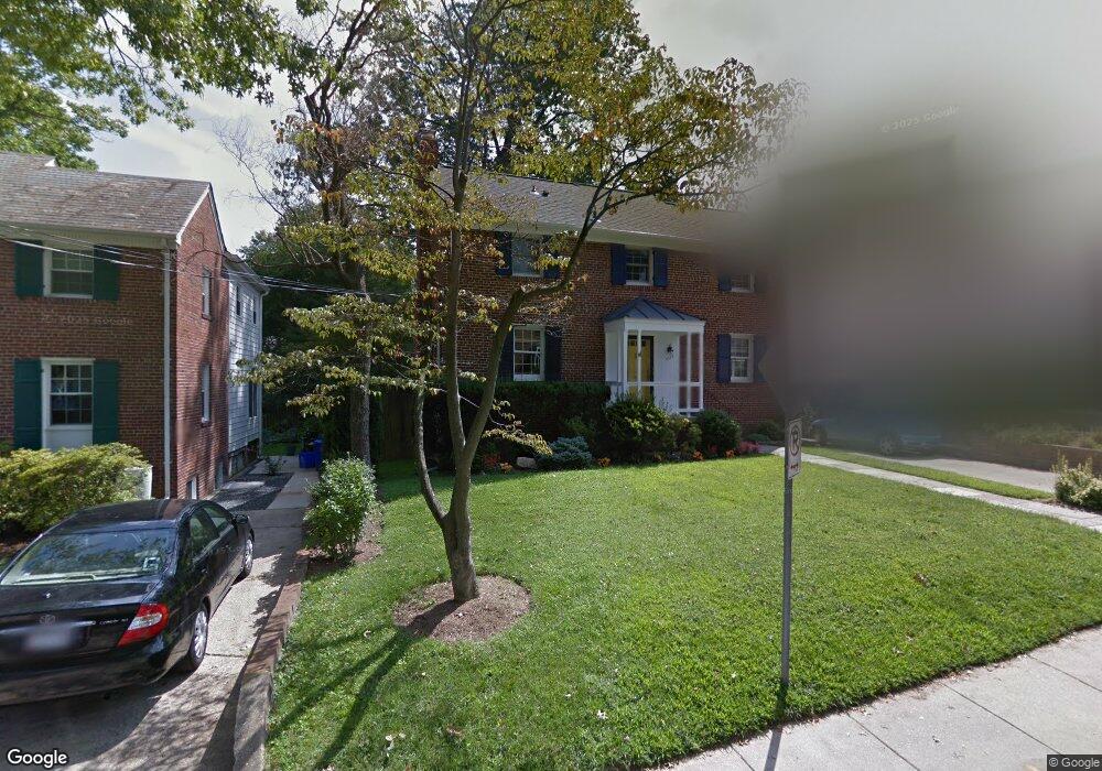 4514 Chase Ave, Bethesda, MD 20814 - photo 1