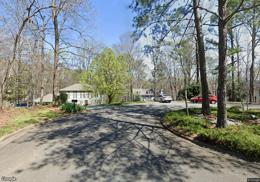 2610 Runic Way, Alpharetta, GA 30022 - photo 1