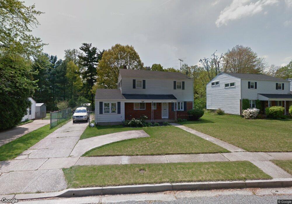 Street View Photo