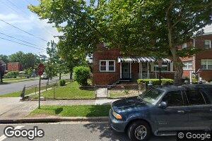 627 Forrester St SE, Washington, DC 20032