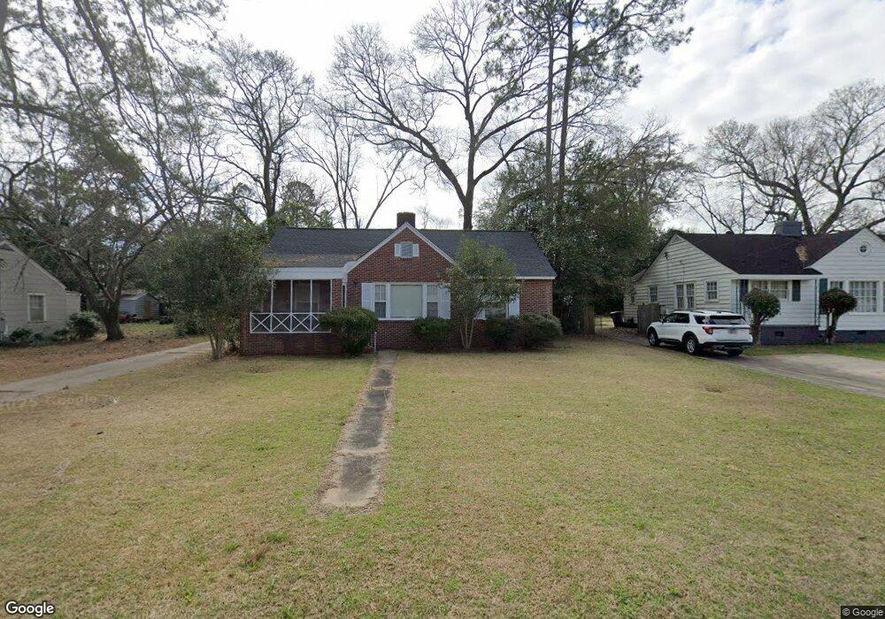 312 W Glessner St, Americus, GA 31709 - photo 1