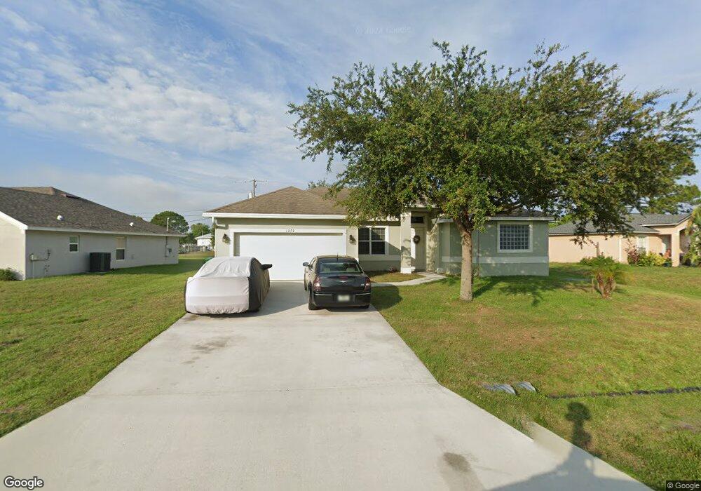 1272 SW Edinburgh Dr, Port Saint Lucie, FL 34953 - photo 1