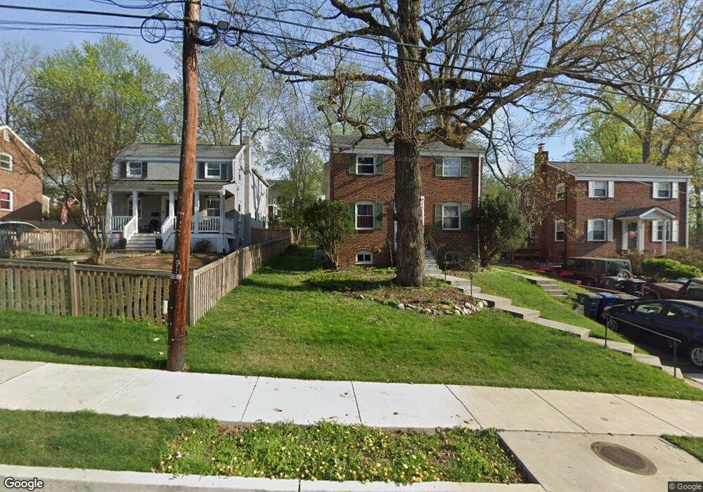 Street View Photo