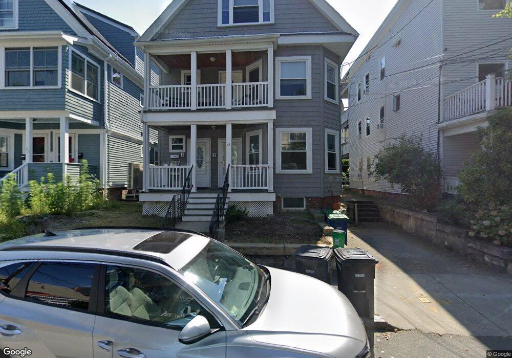 45 Hancock St unit 2, Somerville, MA 02144 - photo 1