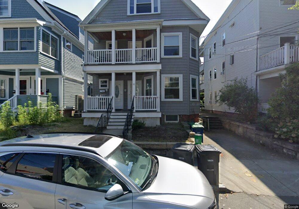 45 Hancock St unit 3, Somerville, MA 02144 - photo 1