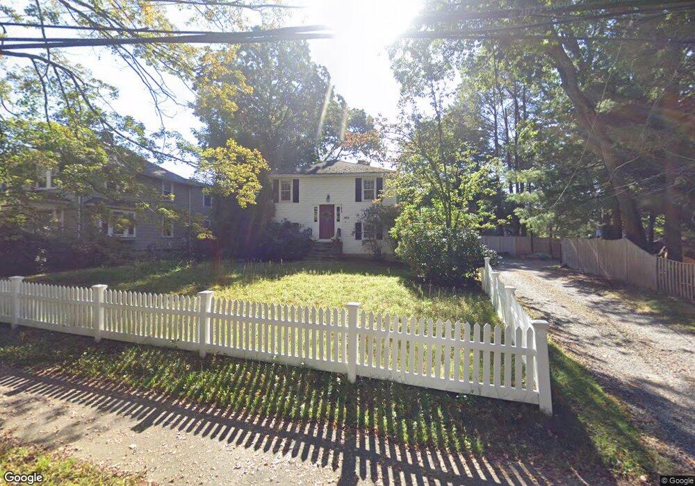 262 Brookline St, Needham, MA 02492 - photo 1