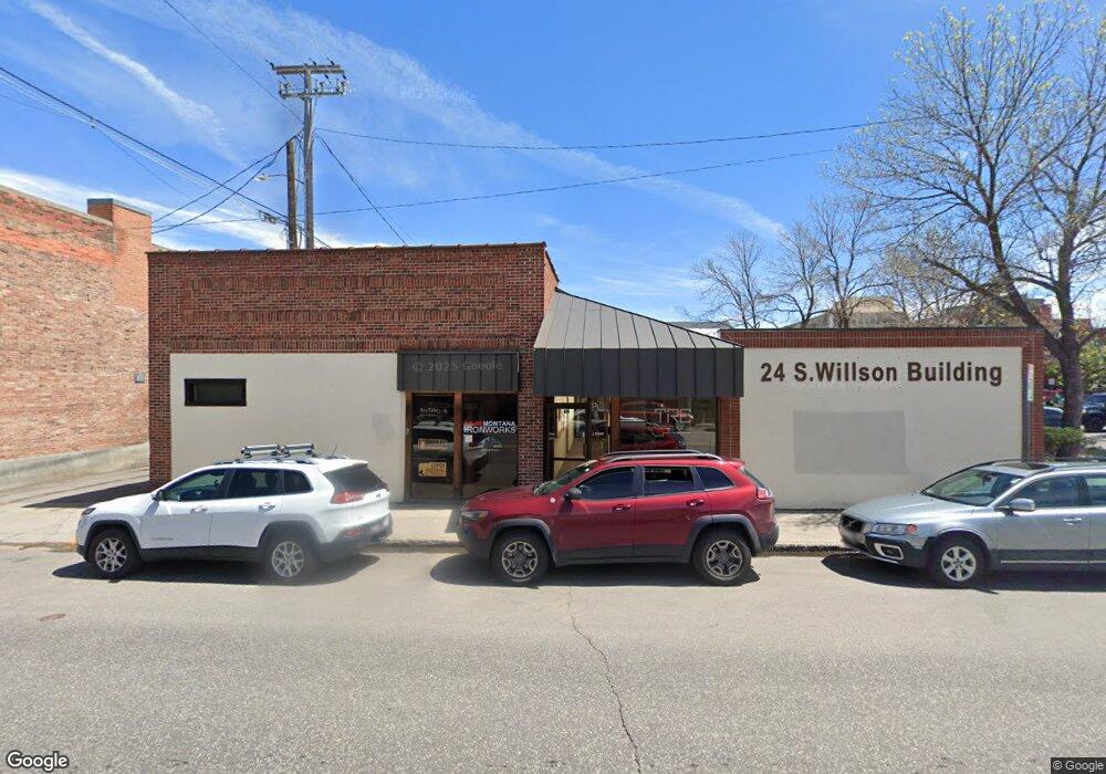 24 S Willson Ave unit 2, Bozeman, MT 59715 - photo 1