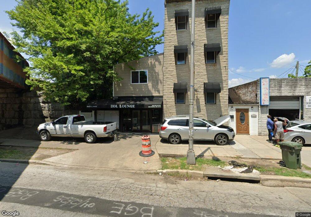 2004 Belair Rd, Baltimore, MD 21213 - photo 1