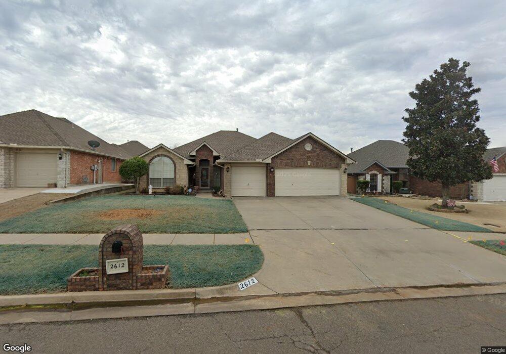 2612 SE 7th St, Moore, OK 73160 - photo 1