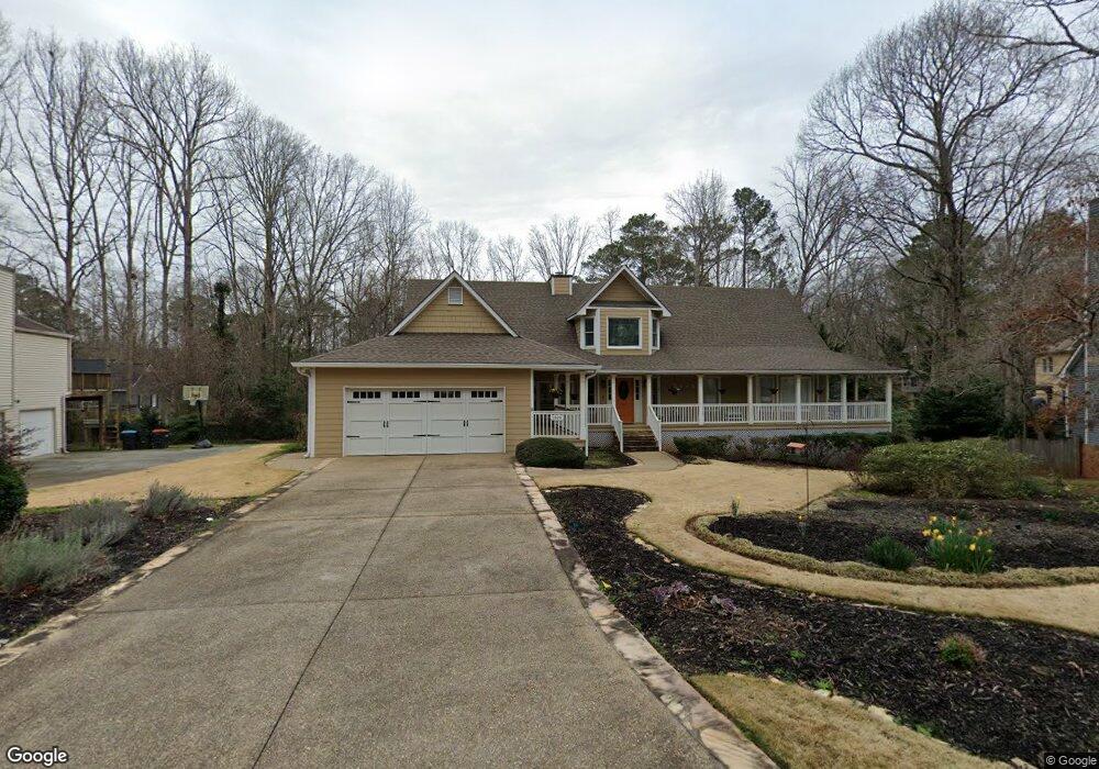 2669 Stonebrook Ct NE, Roswell, GA 30075 - photo 1