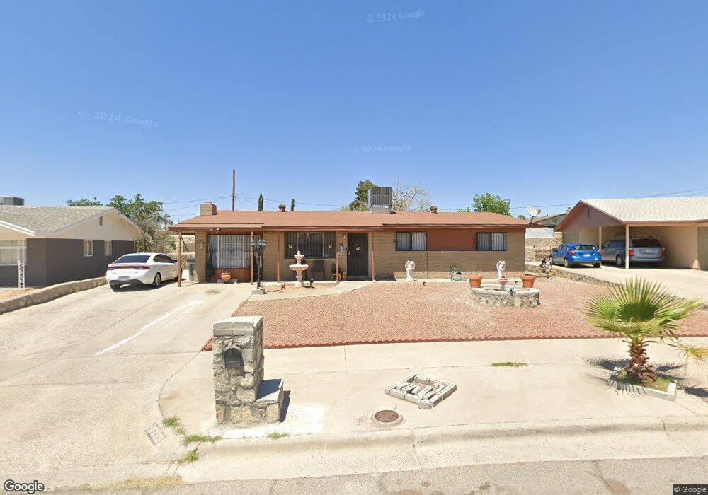 10205 Chinaberry Dr, El Paso, TX 79925 - photo 1