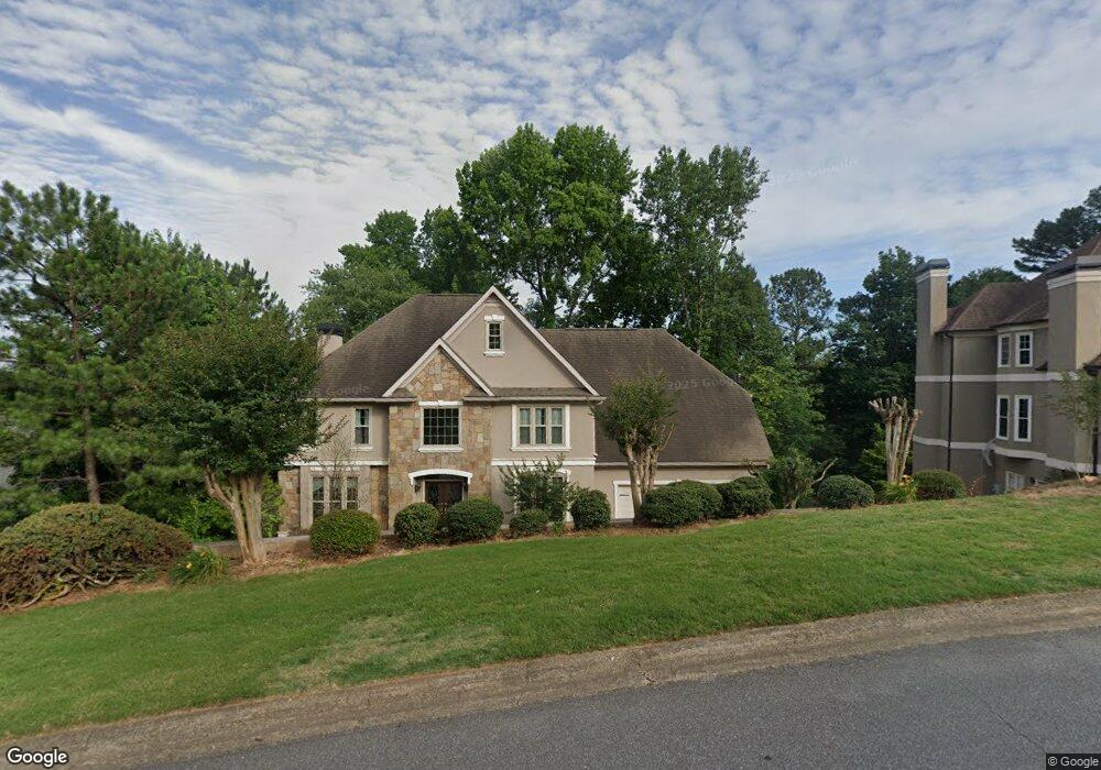 3444 Highborne Connector NE unit 3, Marietta, GA 30066 - photo 1