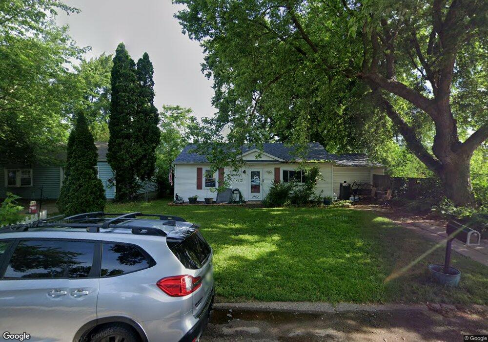 2802 W 71st St, Davenport, IA 52806 - photo 1