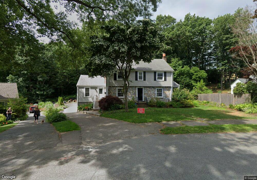 16 Lafayette Cir unit House, Wellesley, MA 02482 - photo 1