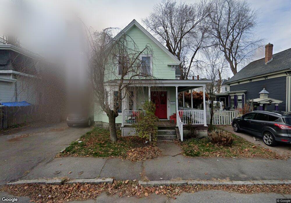 93 Dover St, Lowell, MA 01851 - photo 1
