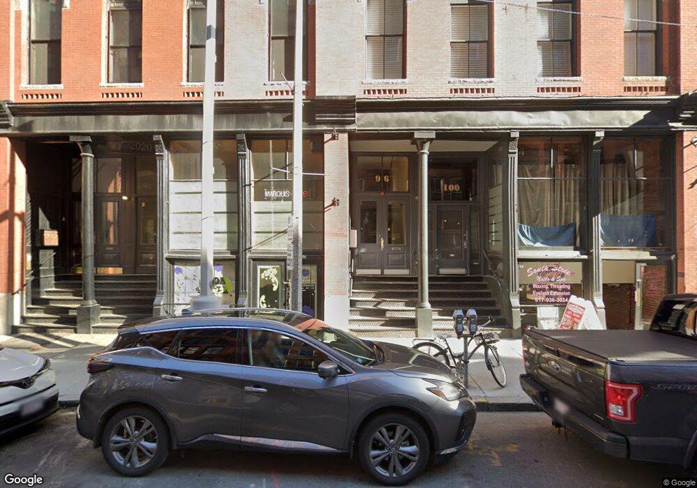 96 South St unit 2, Boston, MA 02111 - photo 1