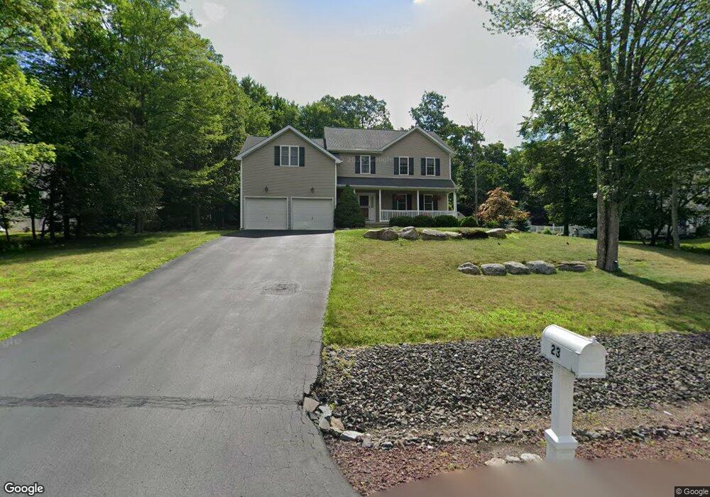 23 Cobblestone Ln, Mountain Top, PA 18707 - photo 1